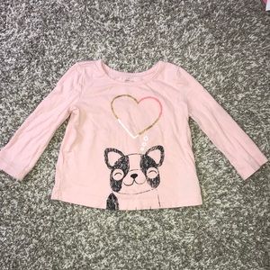Baby gap shirt 3-6 Months